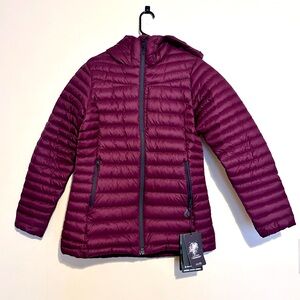 Black Diamond Access Down Parka women's medium